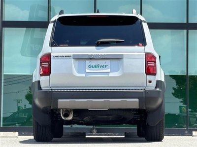 2024 Toyota LAND CRUISER 250 缩略图 15