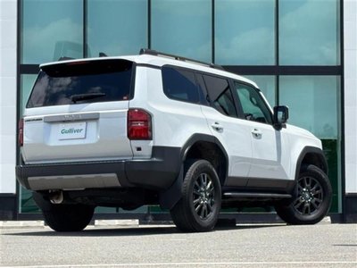2024 Toyota LAND CRUISER 250 缩略图 16
