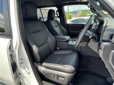 2024 Toyota LAND CRUISER 250 缩略图 22
