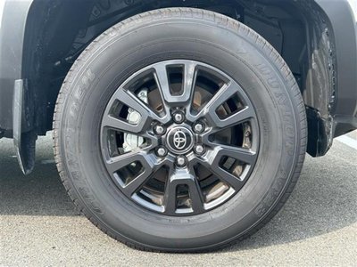 2024 Toyota LAND CRUISER 250 缩略图 20