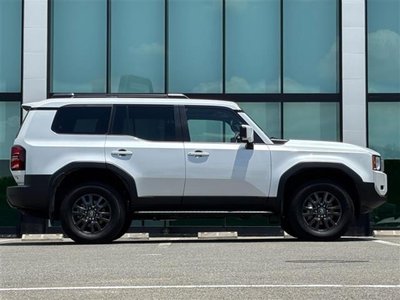 2024 Toyota LAND CRUISER 250 缩略图 17