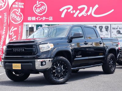 2017 Toyota TUNDRA 照片 1