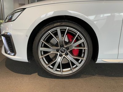 2023 AUDI S4 AVANT photo 12