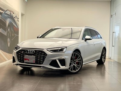 2023 AUDI S4 AVANT photo 1