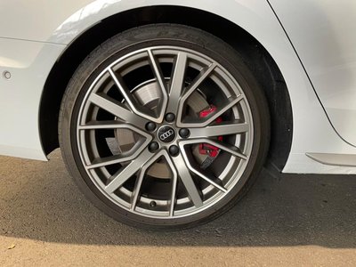 2023 AUDI S4 AVANT photo 11