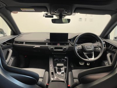 2023 AUDI S4 AVANT photo 10