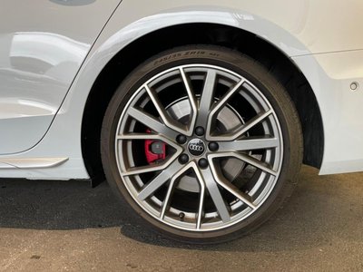 2023 AUDI S4 AVANT photo 14