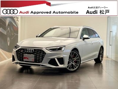 2023 AUDI S4 AVANT photo 2