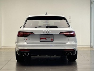 2023 AUDI S4 AVANT photo 9