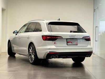 2023 AUDI S4 AVANT photo 8