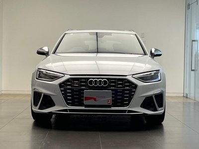 2023 AUDI S4 AVANT photo 6