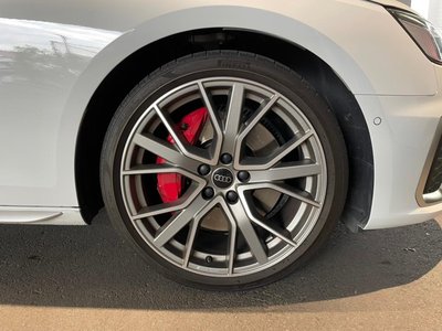 2023 AUDI S4 AVANT photo 13