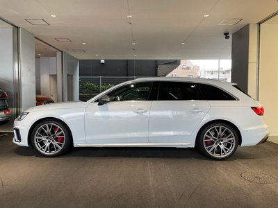 2023 AUDI S4 AVANT photo 7