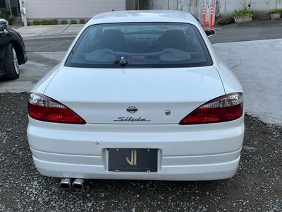 1999 Nissan SYLVIA — фото 7