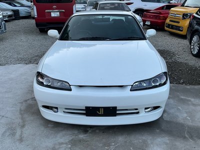 1999 Nissan SYLVIA — фото 3