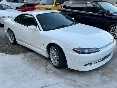 1999 Nissan SYLVIA — фото 4