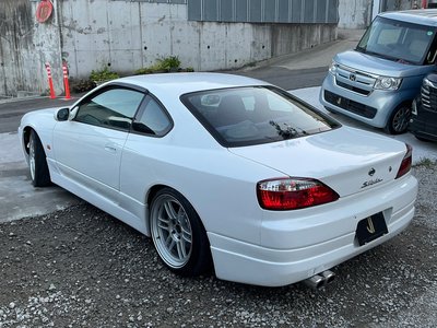 1999 Nissan SYLVIA — фото 8