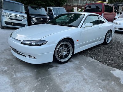 1999 Nissan SYLVIA — фото 2