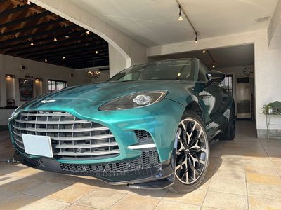 صورة 2 لـ 2024 Aston Martin DBX