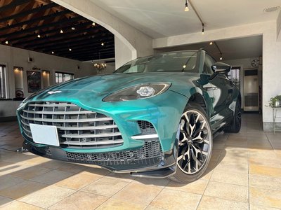 صورة 1 لـ 2024 Aston Martin DBX