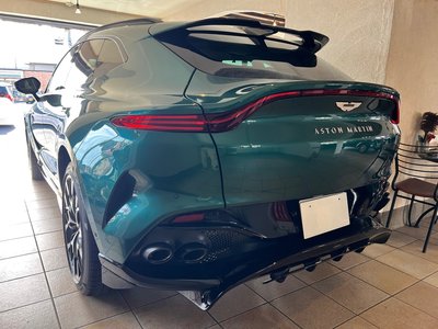 صورة 4 لـ 2024 Aston Martin DBX