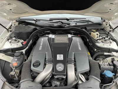 2011 Mercedes-BENZ CLS AMG 缩略图 58