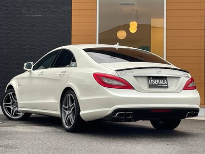 2011 Mercedes-BENZ CLS AMG 缩略图 53