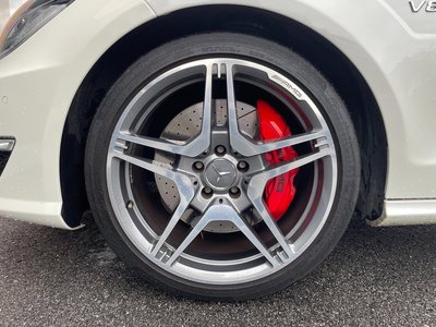 2011 Mercedes-BENZ CLS AMG 缩略图 62