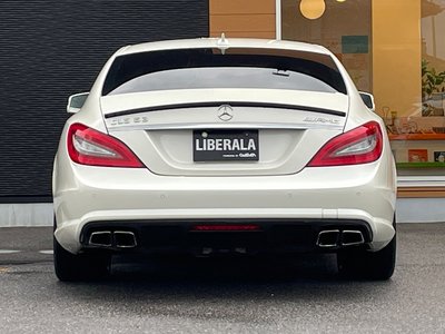 2011 Mercedes-BENZ CLS AMG 缩略图 52