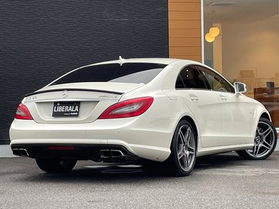2011 Mercedes-BENZ CLS AMG 缩略图 51