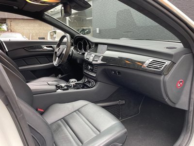 2011 Mercedes-BENZ CLS AMG 缩略图 38