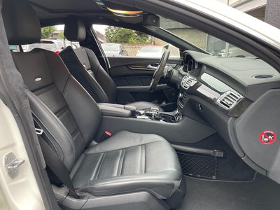 2011 Mercedes-BENZ CLS AMG 缩略图 37