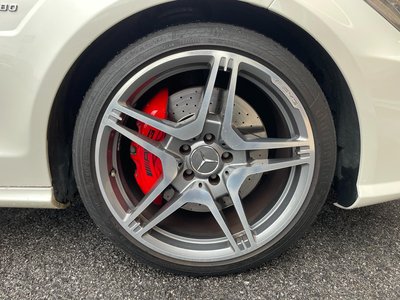 2011 Mercedes-BENZ CLS AMG 缩略图 59
