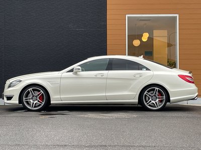 2011 Mercedes-BENZ CLS AMG 缩略图 54