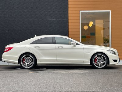 2011 Mercedes-BENZ CLS AMG 缩略图 50