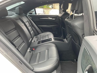 2011 Mercedes-BENZ CLS AMG 缩略图 43