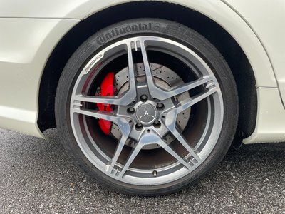 2011 Mercedes-BENZ CLS AMG 缩略图 60