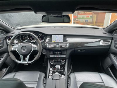 2011 Mercedes-BENZ CLS AMG 缩略图 5