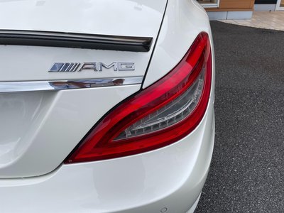 2011 Mercedes-BENZ CLS AMG 缩略图 57