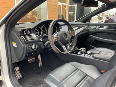2011 Mercedes-BENZ CLS AMG 缩略图 8