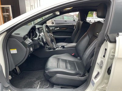 2011 Mercedes-BENZ CLS AMG 缩略图 7