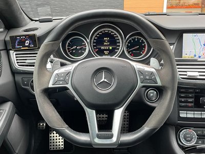 2011 Mercedes-BENZ CLS AMG 缩略图 10
