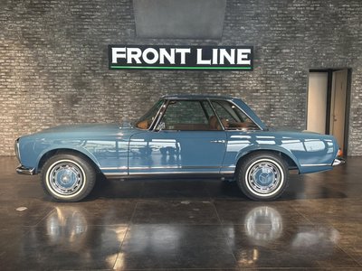 1969 Mercedes-BENZ SL 照片 5