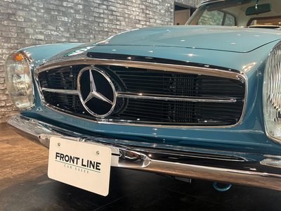 1969 Mercedes-BENZ SL 照片 16