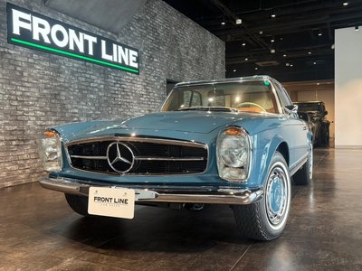 1969 Mercedes-BENZ SL 照片 1