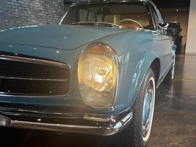 1969 Mercedes-BENZ SL — миниатюра 19