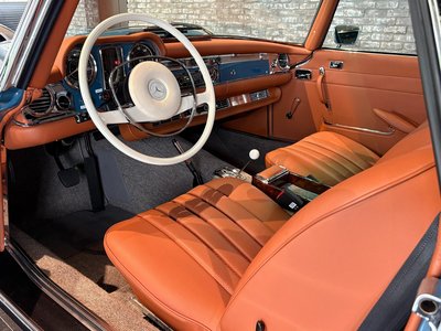 1969 Mercedes-BENZ SL 照片 9