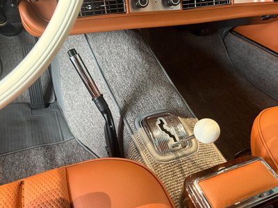 1969 Mercedes-BENZ SL 照片 10