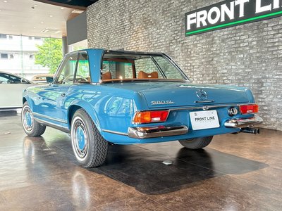 1969 Mercedes-BENZ SL 照片 6