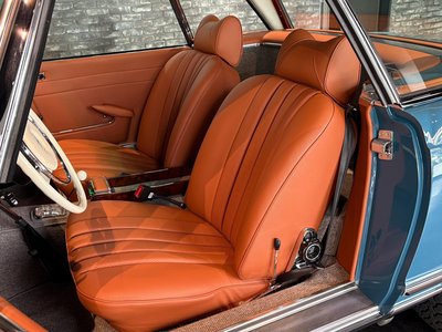 1969 Mercedes-BENZ SL 照片 11